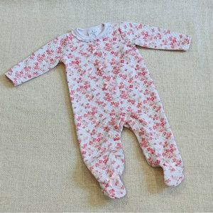 Baby girl clothes. Onesies. 6-9 months. Laura Ashley
